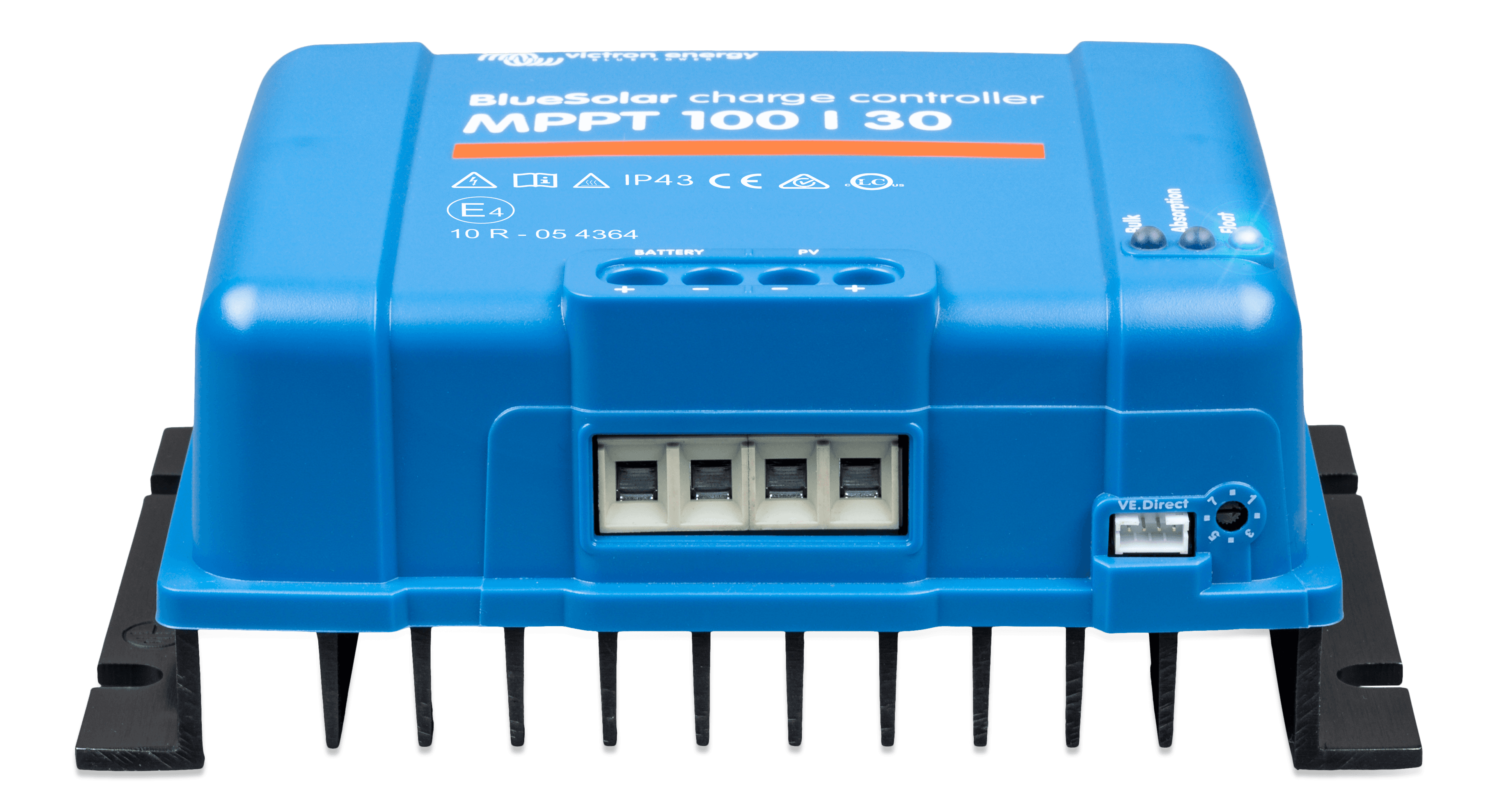 BlueSolar MPPT charge controller 100/30 (front)  thumbnail