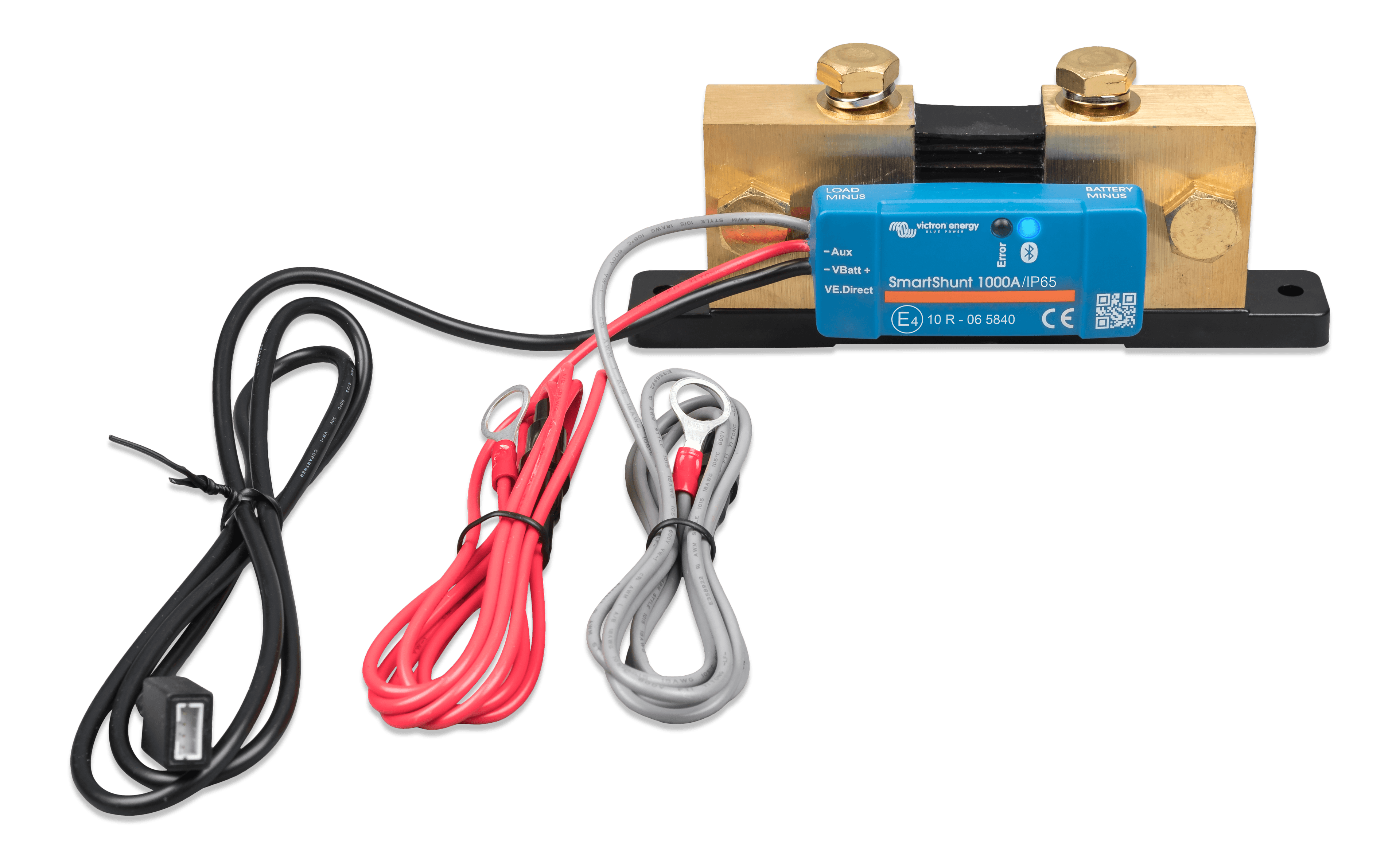 SmartShunt 1000A-50mV IP65  (top)  thumbnail