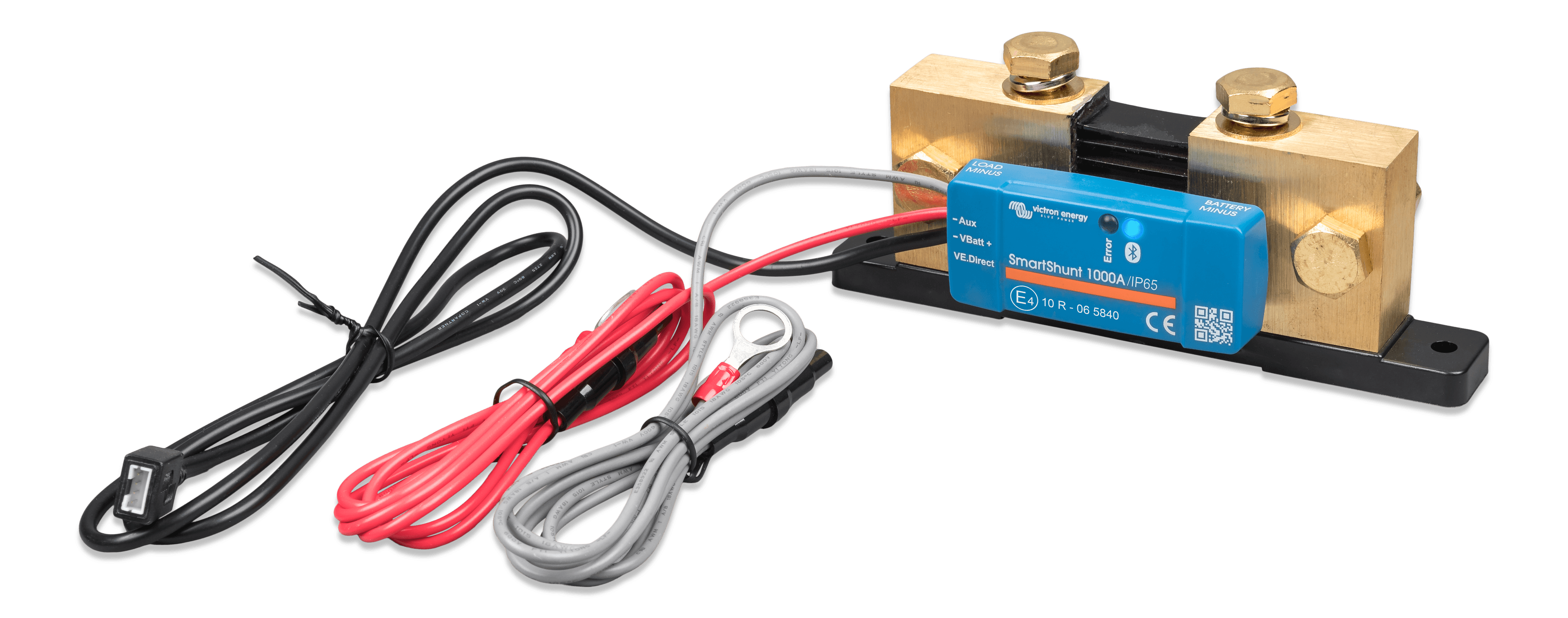 SmartShunt 1000A-50mV IP65 (left)  thumbnail