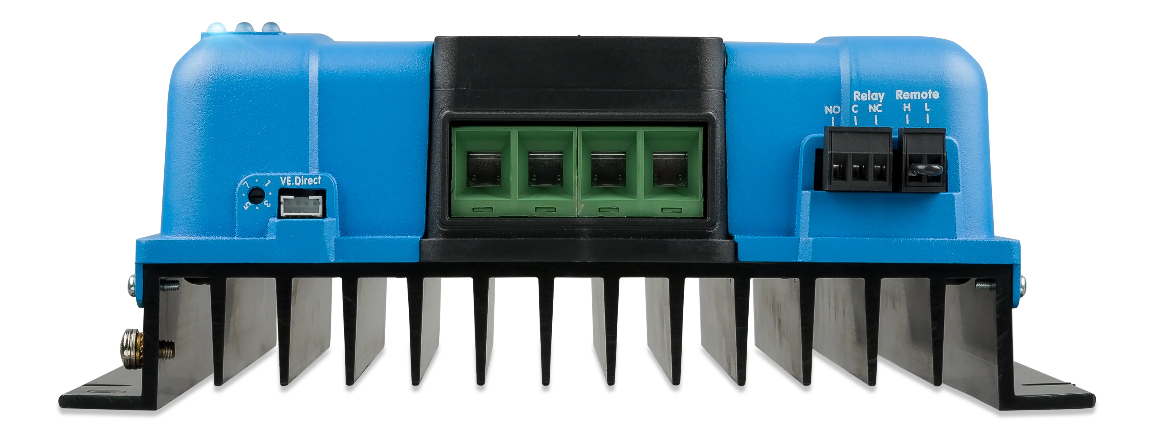 SmartSolar charge controller MPPT 150/70-Tr (connections) thumbnail