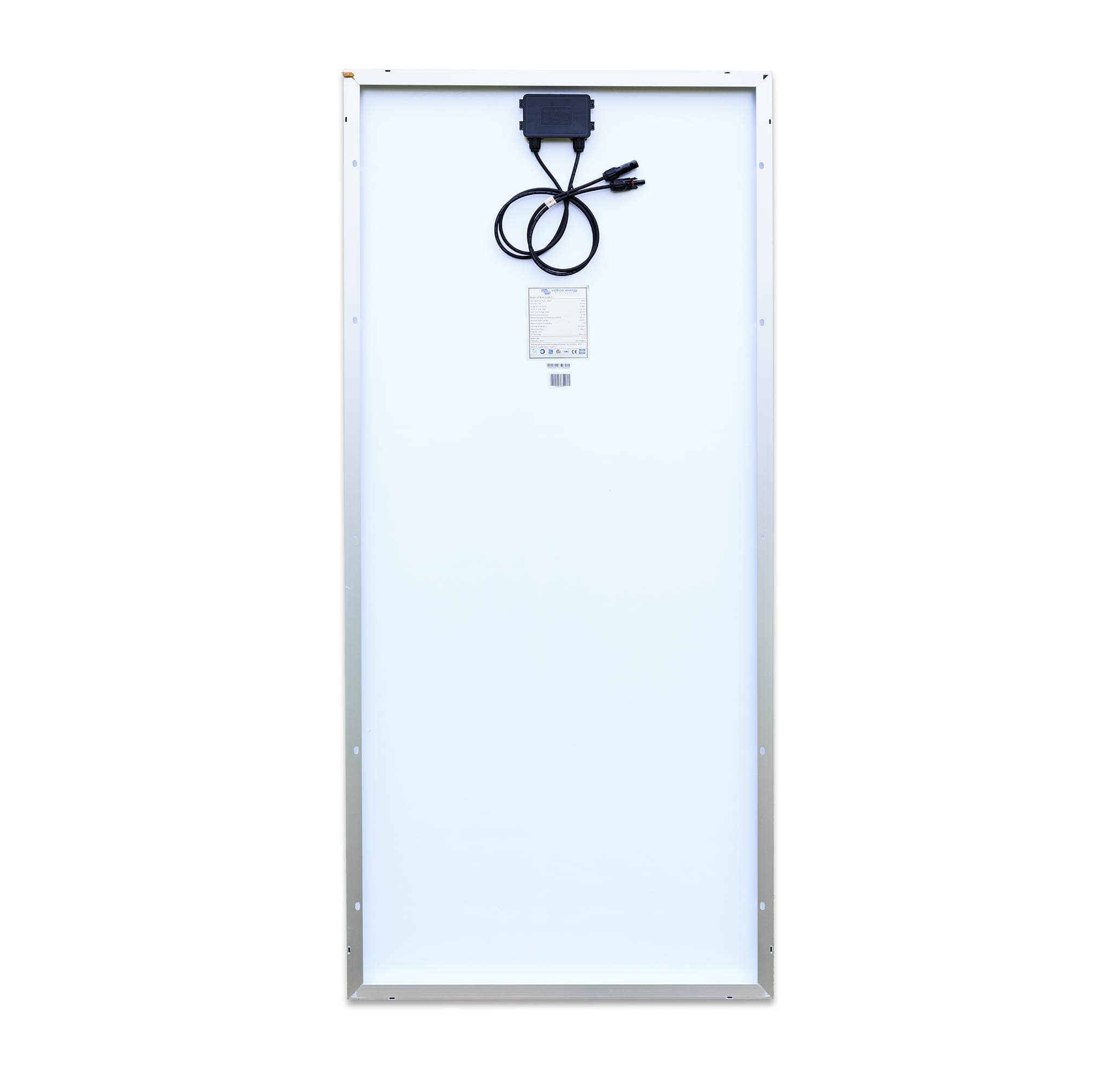 Solar Panel 190W-39 cells Mono 1485x668x30mm series 4c (back2) thumbnail