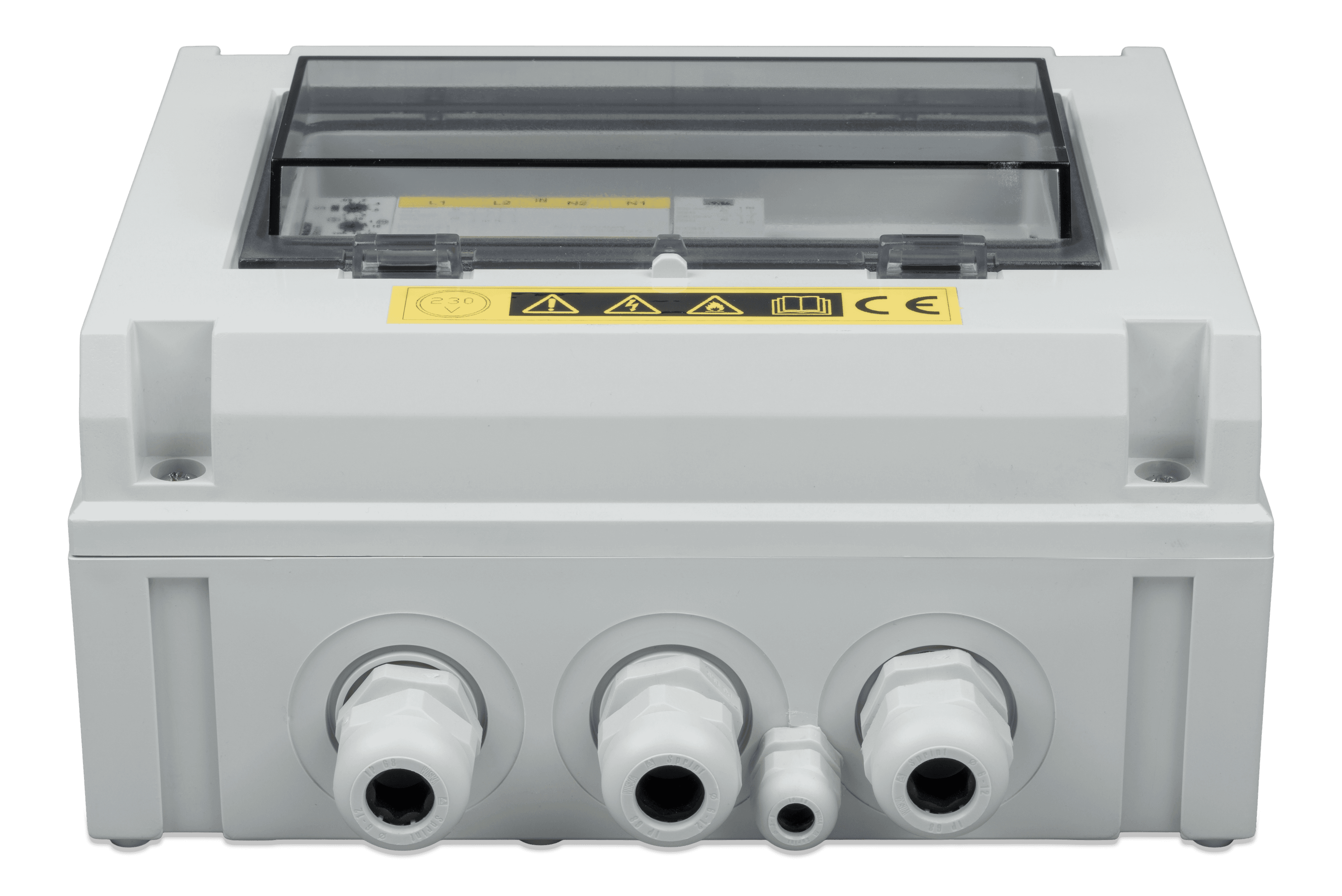 VE Transfer Switch 10kVA (front angle)  thumbnail