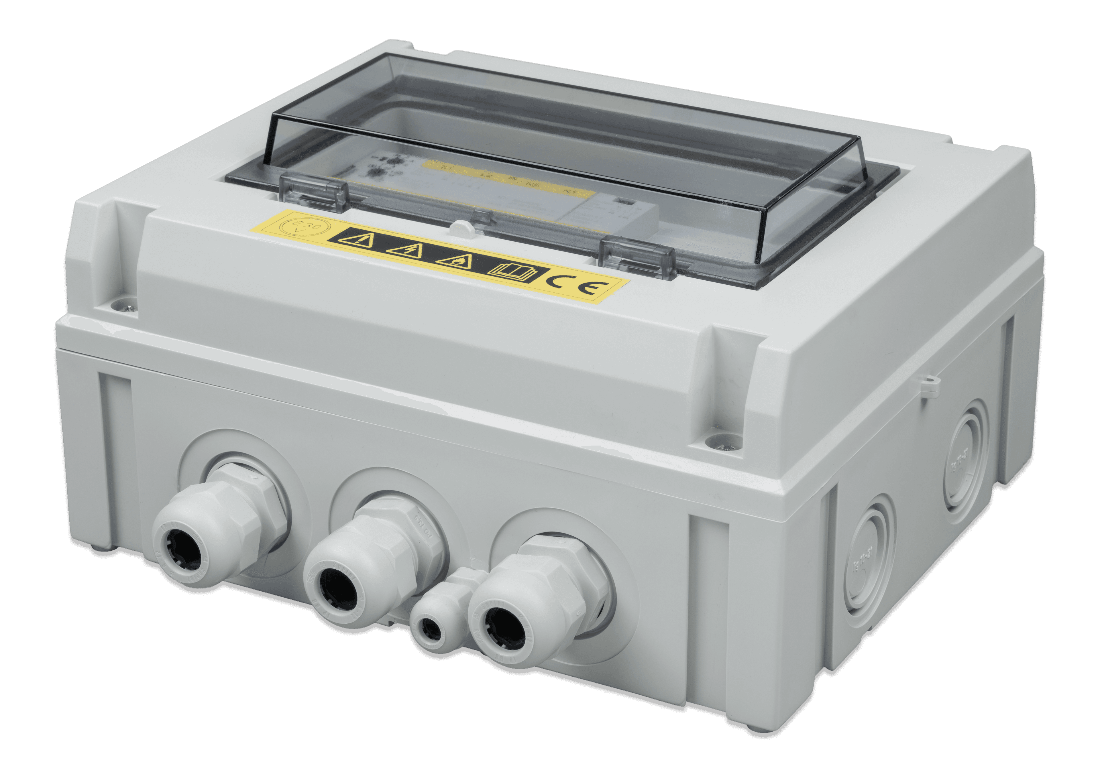 VE Transfer Switch 10kVA (left)  thumbnail