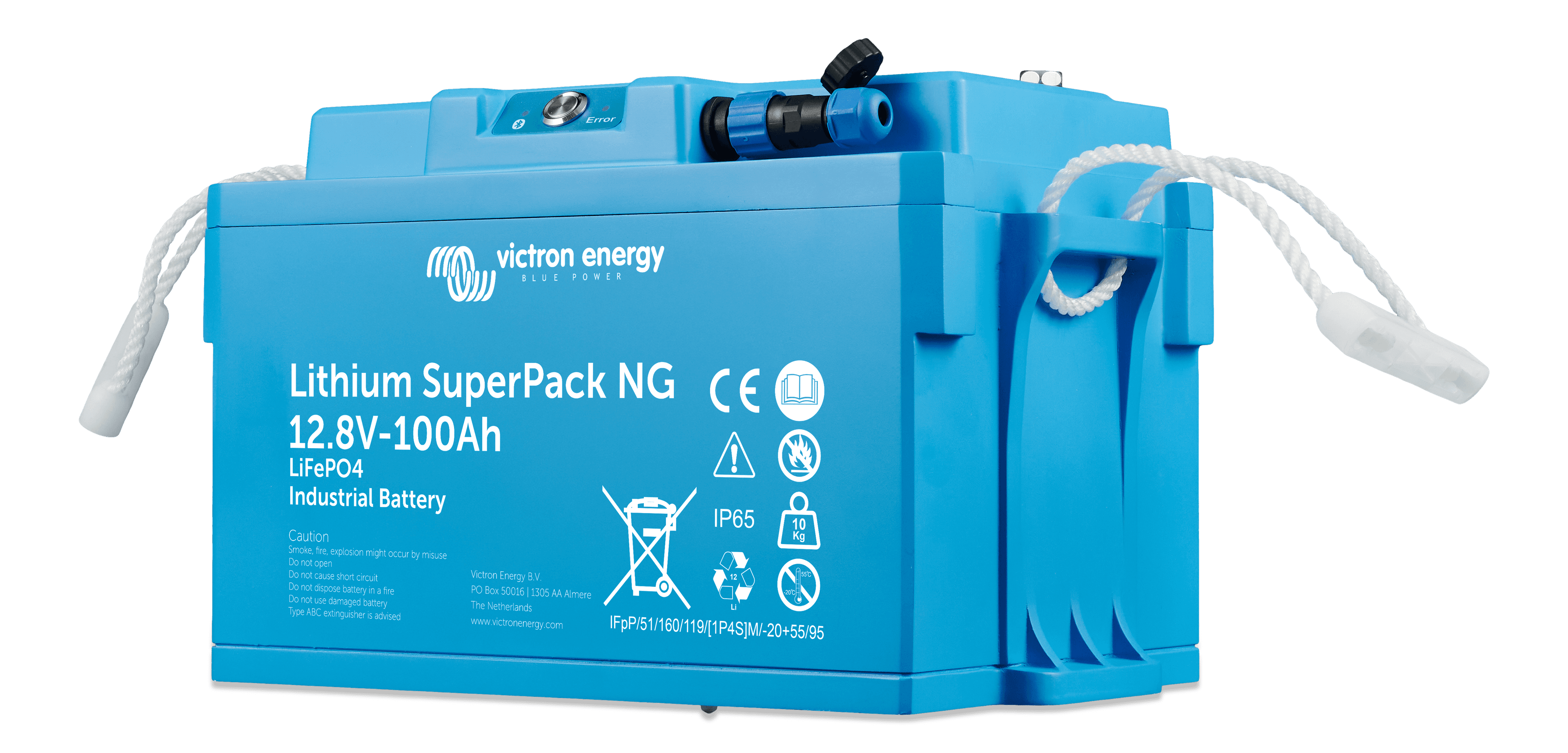 Lithium SuperPack NG