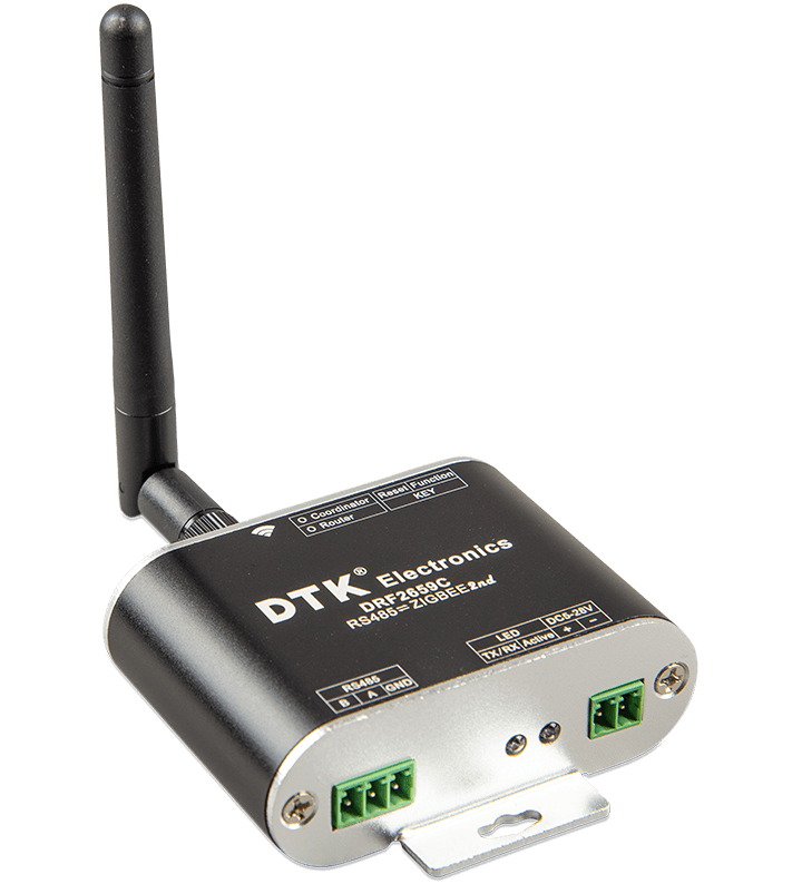 Zigbee til USB converter og Zigbee til RS485