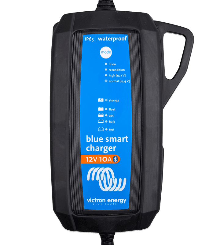 Gummistøtfanger for IP65-lader