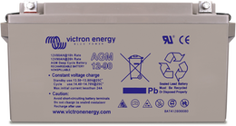 Gel og AGM Batterier