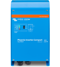 Phoenix kompakt vekselretter 1200VA - 2000VA
