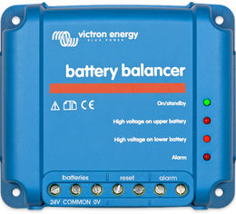 Battery balancer