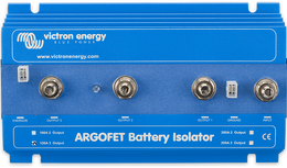 Argofet Batteriisolatorer