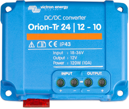 Orion-Tr DC-DC ikke-isolerte omformere 
