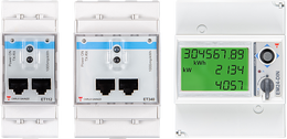 Energimålere ET112, ET340 og EM24