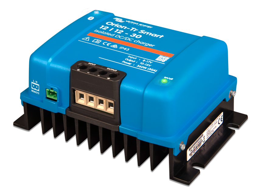 Orion Tr Smart Dc Dc Isolert Lader Victron Energy Orion Tr Smart Dc Dc Isolert Lader Victron Energy