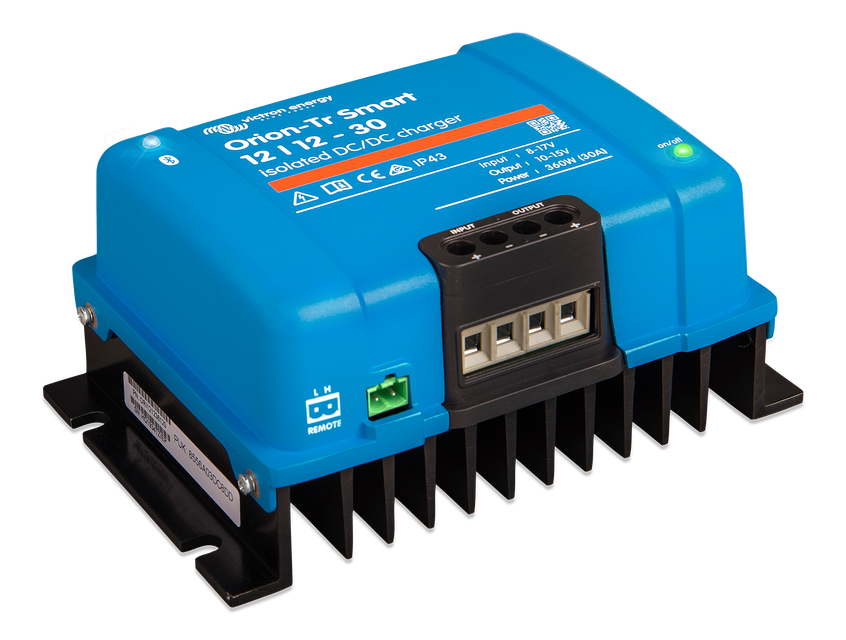 Orion Tr Smart Dc Dc Isolert Lader Victron Energy Orion Tr Smart Dc Dc Isolert Lader Victron Energy