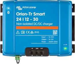Orion-Tr Smart DC-DC Ikkeisolert lader