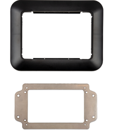 GX Touch 50-adapter for CCGX-utskjæring