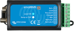 smallBMS med forhåndsalarm