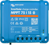 Batteriregulator for solpanel