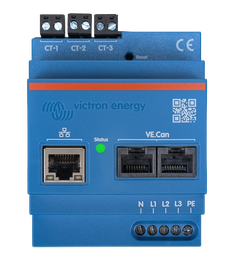 Energimålere VM-3P75CT, ET112, ET340, EM24 Ethernet og EM540