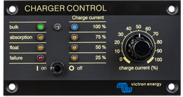 Styring av lader (Charger Control)