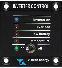 Styring av vekselretter (Inverter Control)