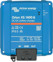 Orion XS 12/12-50 A DC-DC-lader for batterier