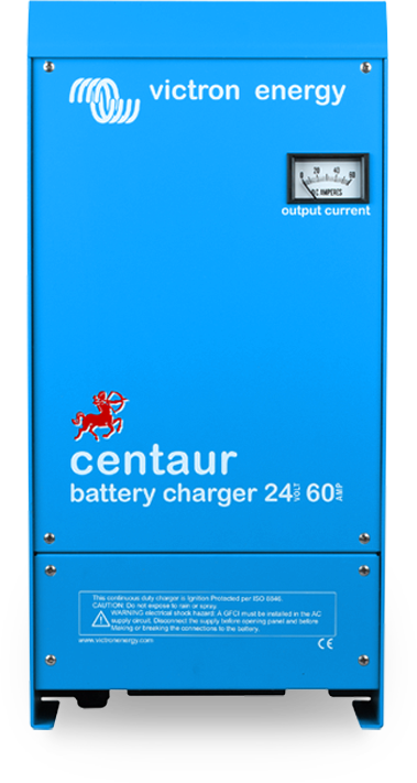 Centaur Charger