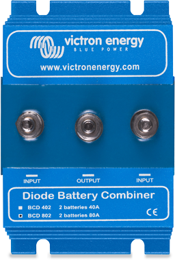 Argo Diode batterikombinasjonsenhet