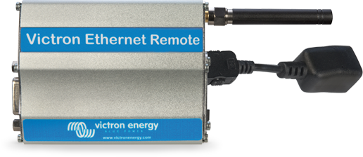 Victron Ethernet Remote