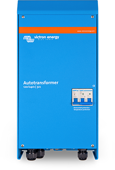Autotransformatorer
