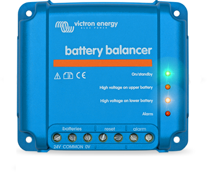Battery balancer