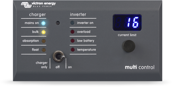 Digital Multi Control 200/200A GX