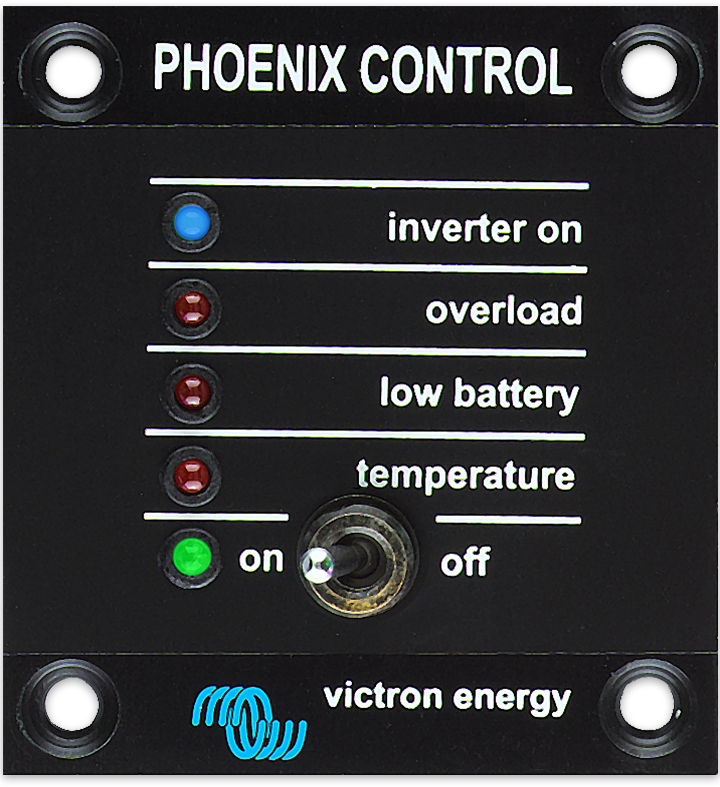 Styring av vekselretter (Inverter Control)