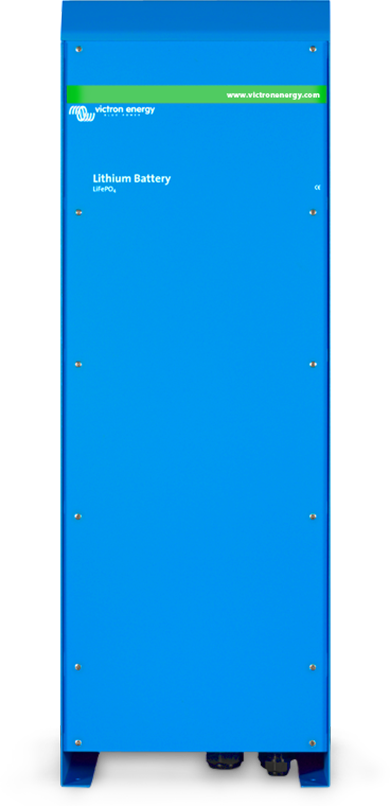 Li-ion Battery Tower
