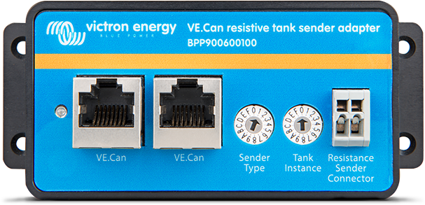 VE.Can resistive tankavsenderadapter