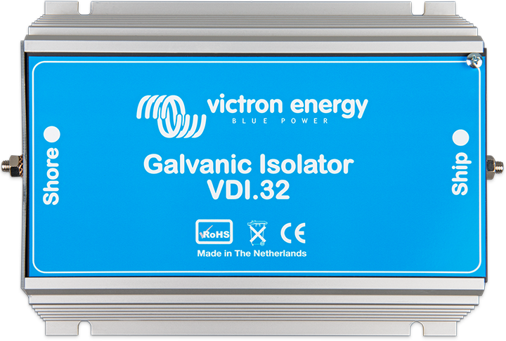 Galvanisk isolator VDI-16, VDI-32 og VDI-64