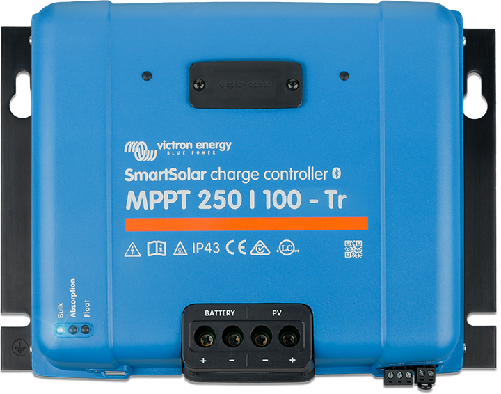 SmartSolar MPPT 15045 opptil 250100 Victron Energy SmartSolar MPPT 15070 opptil 250100 VE.Can Victron Energy