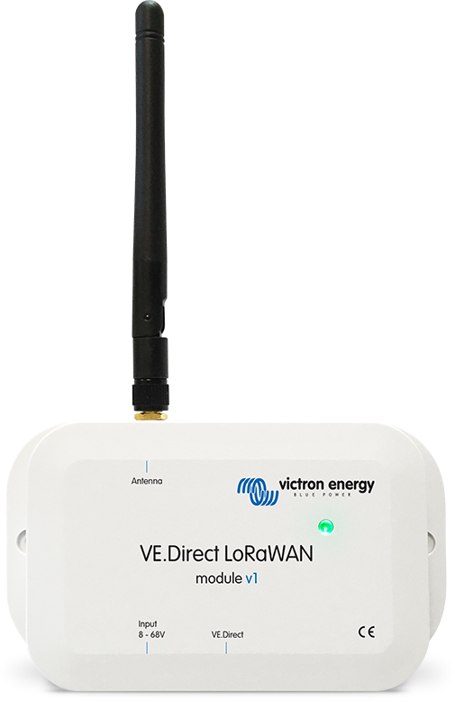 VE.Direct LoRaWAN modul
