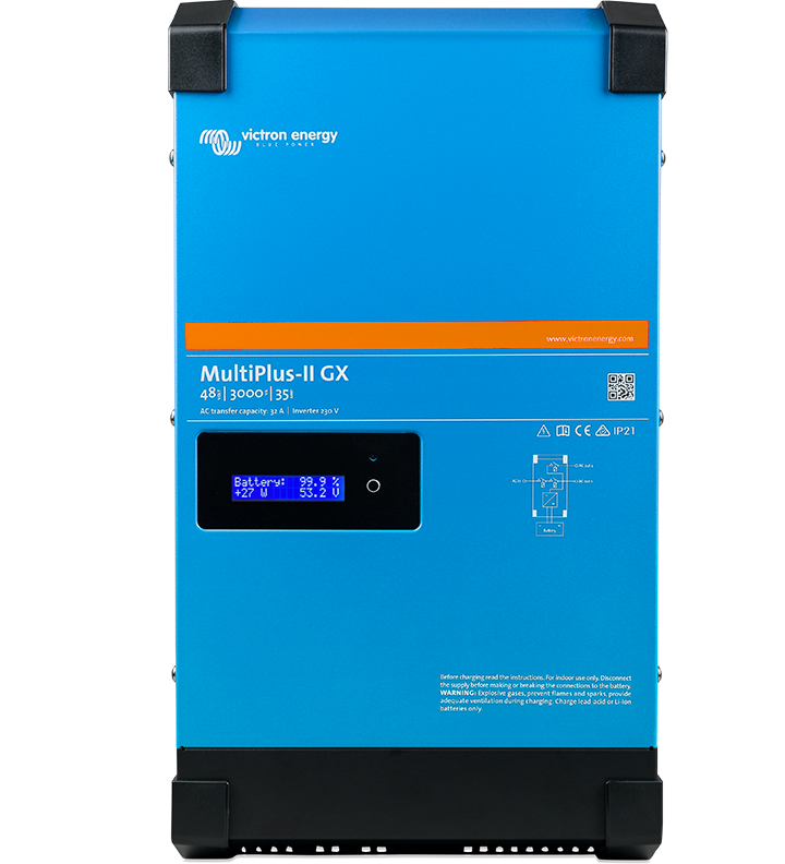 MultiPlus ll GX Victron Energy Produkter Victron Energy