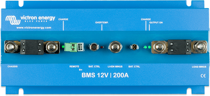 Batterihåndteringssystem BMS 12/200