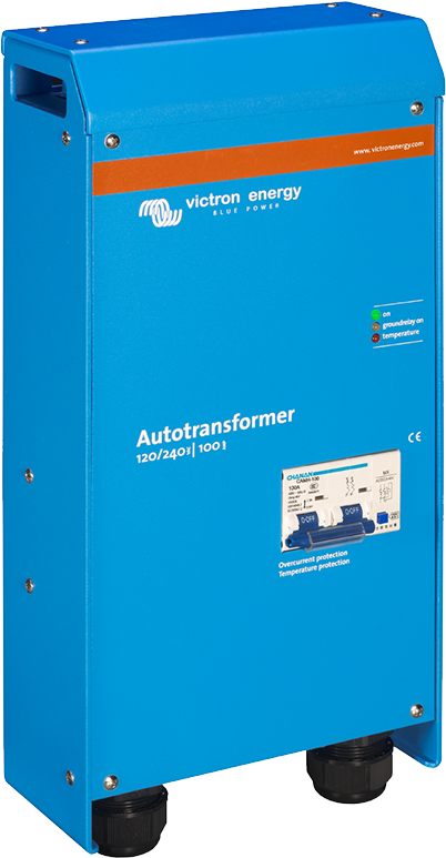 Autotransformatorer